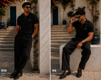 POLO RALPH + PANTALON ⚜️