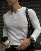 Henley shirt