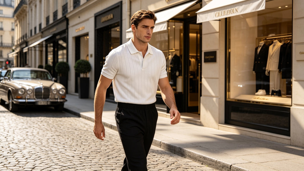 BIANCO POLO ⚜️