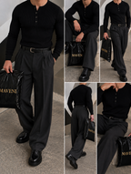 Henley shirt