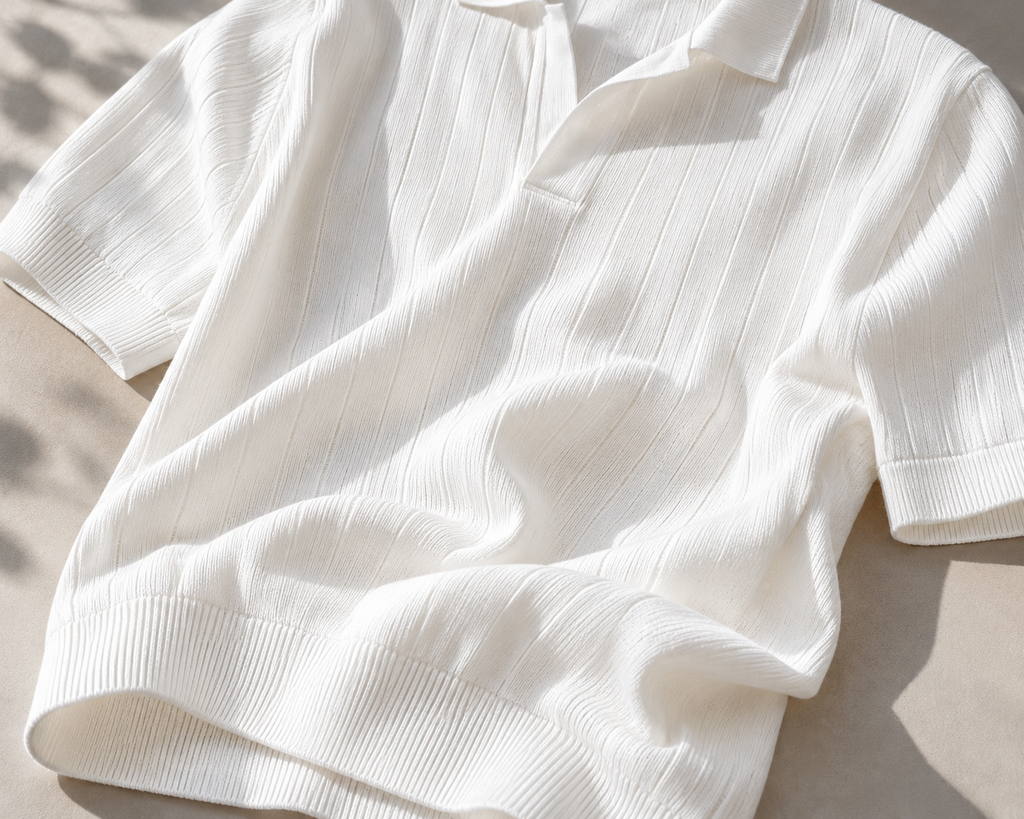 BIANCO POLO ⚜️
