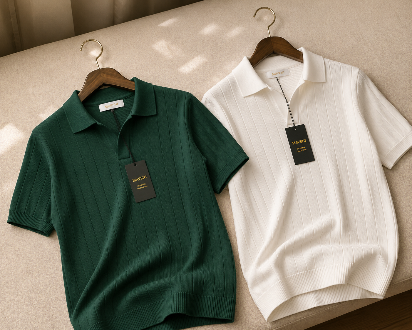 BIANCO POLO ⚜️