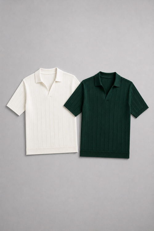 BIANCO POLO ⚜️